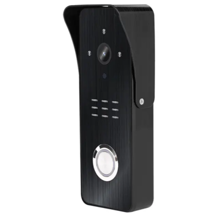 Виклична панель домофону SEVEN CP-7507 FHD black 
