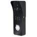 Виклична панель домофону SEVEN CP-7507 FHD black 