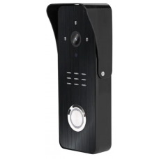 Виклична панель домофону SEVEN CP-7507 FHD black 