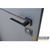 Вхідні двері ABWEHR DEFENDER (KTM) 76 Solid grey