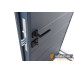 Вхідні двері ABWEHR DEFENDER (KTM) 76 Solid grey