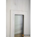 Вхідні двері ABWEHR TERMIX 527 Tower antracit 1200