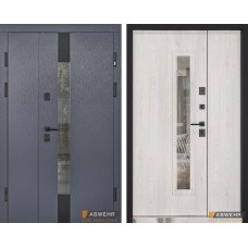 Вхідні двері ABWEHR TERMIX 527 Tower antracit 1200