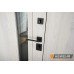 Вхідні двері ABWEHR TERMIX 527 Tower antracit 1200