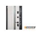 Вхідні двері ABWEHR TERMIX 527 Tower antracit 1200