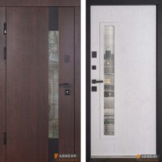 Вхідні двері ABWEHR TERMIX 527 Tower venge