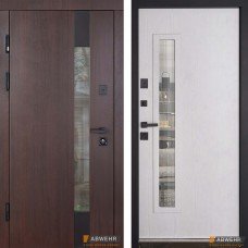 Вхідні двері ABWEHR TERMIX 527 Tower venge