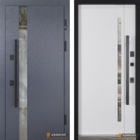 Вхідні двері ABWEHR TERMIX Carat - 536