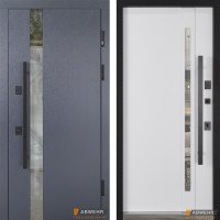 Вхідні двері ABWEHR TERMIX Carat - 536