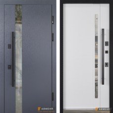 Вхідні двері ABWEHR TERMIX Carat - 536