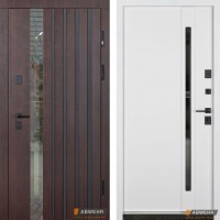 Вхідні двері ABWEHR TERMIX 537 Avenue venge