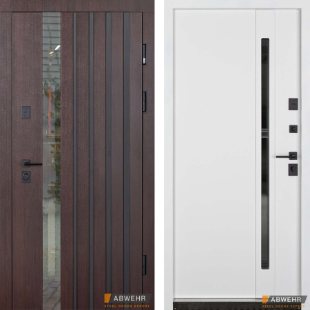 Вхідні двері ABWEHR TERMIX 537 Avenue venge