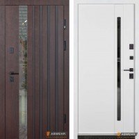 Вхідні двері ABWEHR TERMIX 537 Avenue venge
