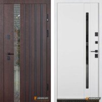 Вхідні двері ABWEHR TERMIX 537 Avenue venge