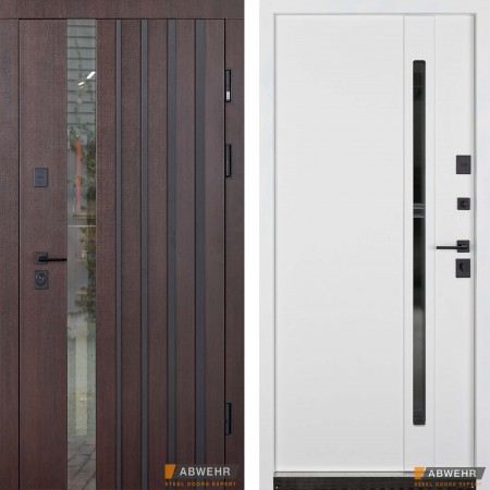 Вхідні двері ABWEHR TERMIX 537 Avenue venge