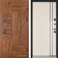 Вхідні двері ABWEHR TERMIX LP-12 Supreme