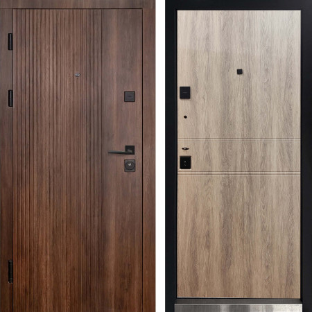 Вхідні двері АРТІЗ Art Standart КС-9/10 ліва