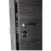 Вхідні двері РУБІЖ Ескада 1 венге горизонт сірий