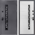 Вхідні двері MAGDA ТИП 15 МОДЕЛЬ 814 RAL 7024
