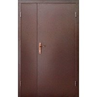 Вхідні двері REDFORT Економ Технічні 1200 RAL8017 