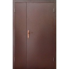 Вхідні двері REDFORT Економ Технічні 1200 RAL8017 