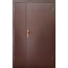 Вхідні двері REDFORT Економ Технічні 1200 RAL8017 
