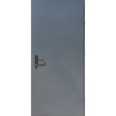 Вхідні двері REDFORT Економ Технічні RAL7024