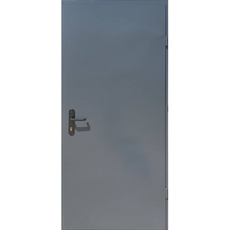 Вхідні двері REDFORT Економ Технічні RAL7024