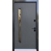 Вхідні двері Termoplast THERMO STEEL STANDART 22-15