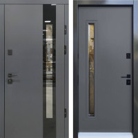 Вхідні двері Termoplast THERMO STEEL STANDART 22-15