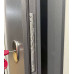 Вхідні двері Termoplast THERMO STEEL STANDART 22-15