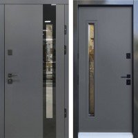 Вхідні двері Termoplast THERMO STEEL STANDART 22-15