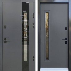 Вхідні двері Termoplast THERMO STEEL STANDART 22-15