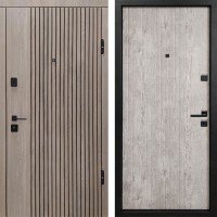 Вхідні двері Termoplast 22-38