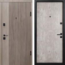 Вхідні двері Termoplast 22-38