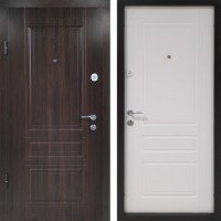 Вхідні двері Termoplast EURO STANDART 22-50