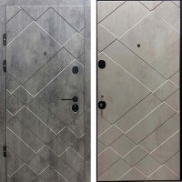 Вхідні двері Termoplast PERFECT+ 22-62