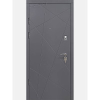 Вхідні двері Termoplast EURO STANDART 22-65
