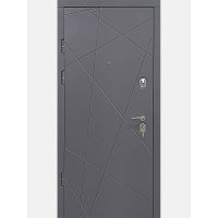 Вхідні двері Termoplast EURO STANDART 22-65