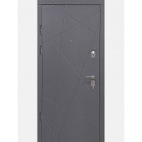 Вхідні двері Termoplast EURO STANDART 22-65