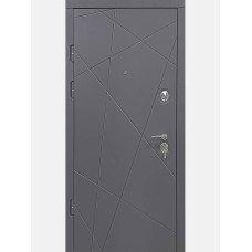 Вхідні двері Termoplast EURO STANDART 22-65