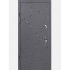 Вхідні двері Termoplast EURO STANDART 22-65
