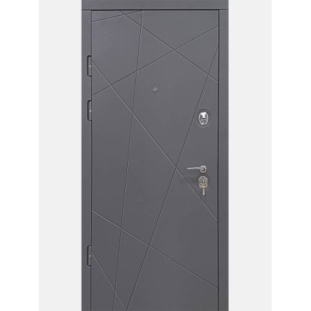 Вхідні двері Termoplast EURO STANDART 22-65