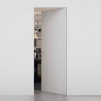 Двері прихованого монтажу CITY Житомир ПВХ INside