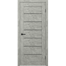 SherWood Sline S1 Бетон скло чорне SherWood Sline S1 Бетон скло чорне