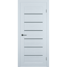 SherWood Sline S1 Дуб Блан скло чорне SherWood Sline S1 Дуб Блан скло чорне