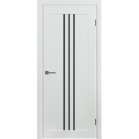 SherWood Sline S2 белый матовый скло чорне