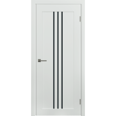 SherWood Sline S2 белый матовый скло чорне