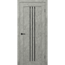 SherWood Sline S2 Бетон скло чорне SherWood Sline S2 Бетон скло чорне
