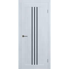 SherWood Sline S2 Дуб Блан скло чорне SherWood Sline S2 Дуб Блан скло чорне